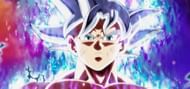 Goku's Ultra Instinct Entrance (Image via Toei Animation)